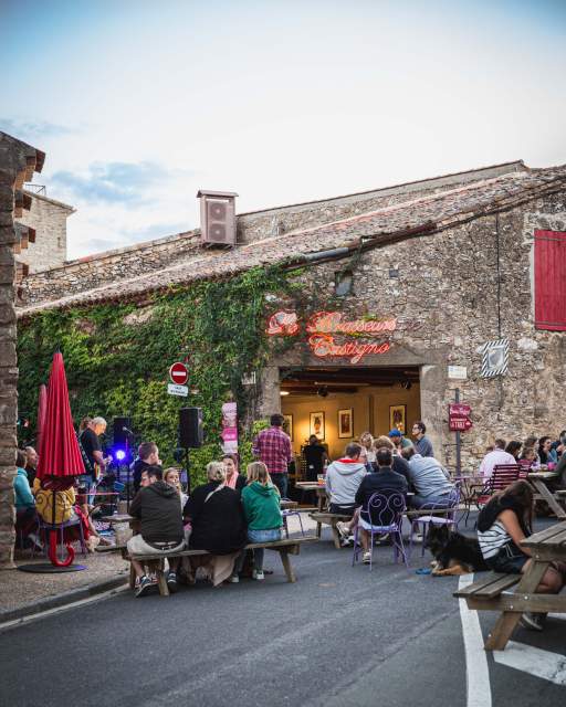 Castigno bières bio micro brasserie artisanale béziers narbonne occitanie hérault assignan