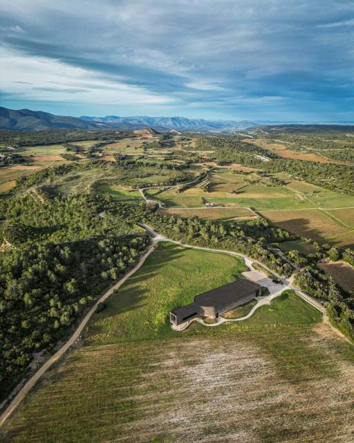 Château castigno cave atypique assignan vin biologique biodynamique béziers narbonne 