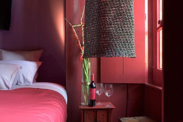 Village Castigno hôtel insolite atypique occitanie hérault béziers narbonne 