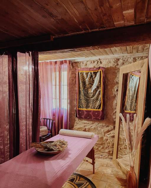 Castigno spa insolite unique assignan béziers narbonne hérault occitanie massages soins