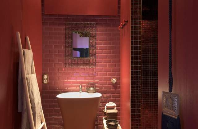 Village Castigno hôtel insolite atypique occitanie hérault béziers narbonne 