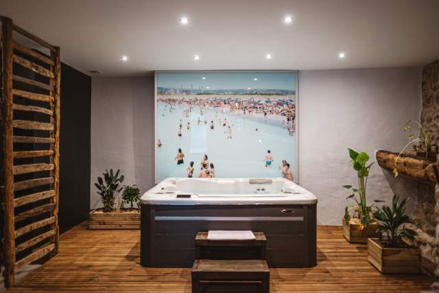 Castigno spa insolite unique assignan béziers narbonne hérault occitanie 