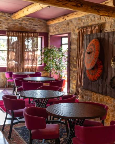 Château Castigno, Assignan, Restaurant Le Thaï Restaurant Assignan (34)