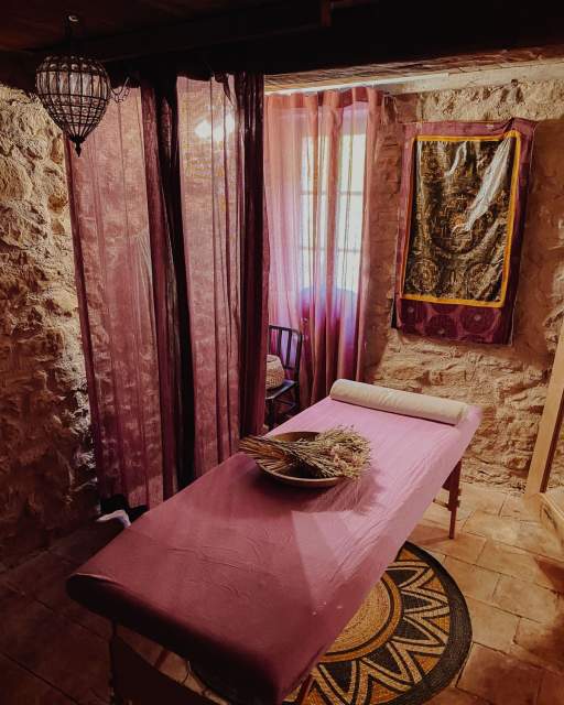 Castigno spa insolite unique assignan béziers narbonne hérault occitanie massages soins