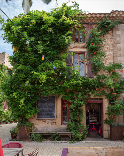 Castigno assignan occitanie restaurant la petite table béziers narbonne 