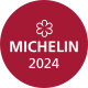 Logo 1 étoile Michelin