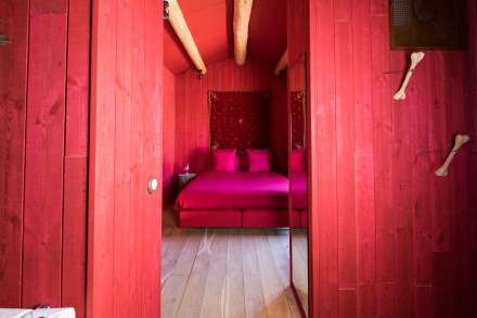 Chambre vendangeurs