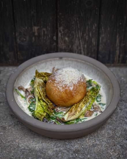 Menu du jour, La Petite Table de Castigno, Assignan, Hérault, 34