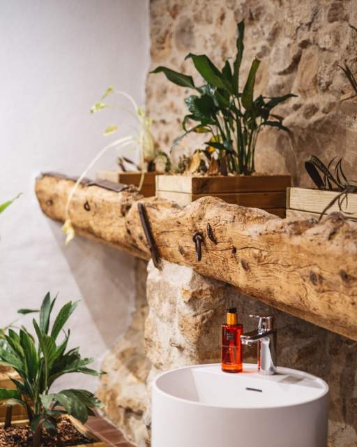 Castigno spa insolite unique assignan béziers narbonne hérault occitanie 
