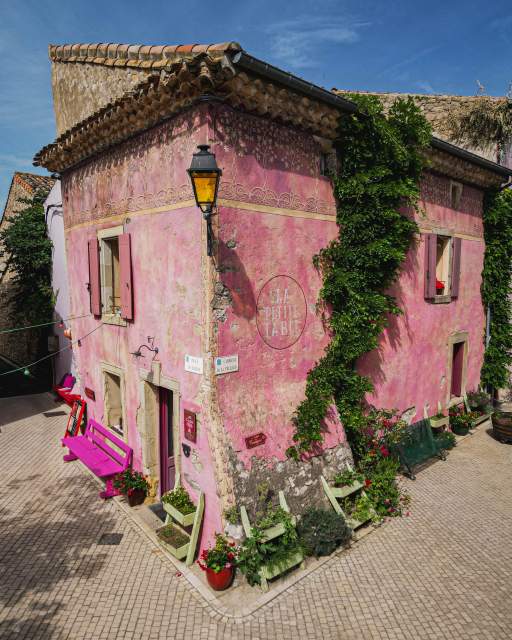 Castigno assignan occitanie restaurant la petite table béziers narbonne 