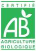 Logo AB Agriculture Biologique