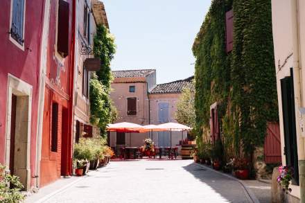 Château Castigno, Assignan, rue de Castigno