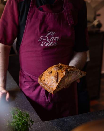 Pâté en croûte La petite Table, Castigno, Hérault, Assignan, 34