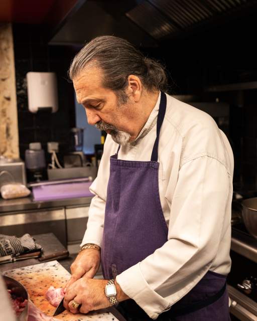 Chef Robert