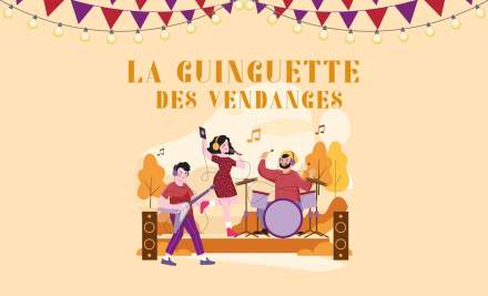 La Guinguette des Vendanges