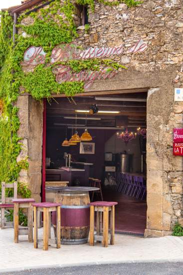 Château Castigno, Assignan, Brasserie de Castigno