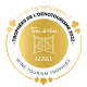Logo Trophée de l'Oenotourisme 2022 