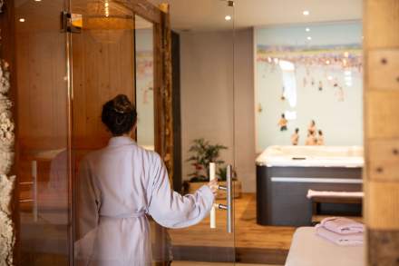 Soins spa, Château Castigno - Assignan Spa de Castigno Massage &amp; Bien-Être Spa Hérault