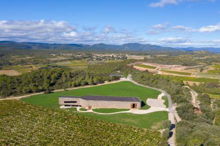 Château Castigno, Assignan, Wine estate Wine tourism Hérault Assignan