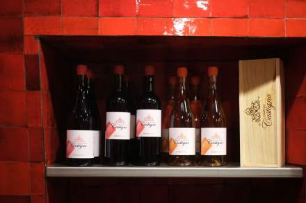 Château Castigno, Assignan Une nouvelle gamme de vins « Les Beauttés de Castigno »