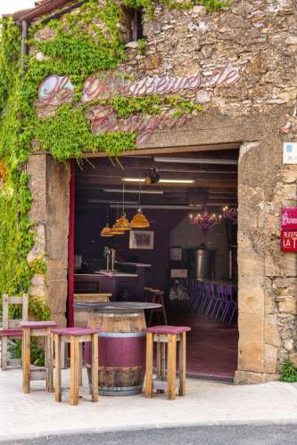 Brasserie de Castigno - Assignan, Hérault, Occitanie