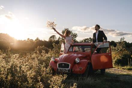 Château Castigno, Assignan, Mariage Domaine Mariage Hérault Village Castigno